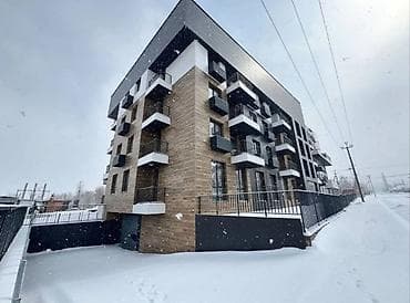 квартира в бишкеке 2 комнатный: 2 комнаты, 96 м², Элитка, 2 этаж — 4