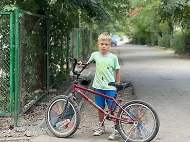 engine 11: BMX велосипед для трюков и городских катаний - Классическая стальная — 2
