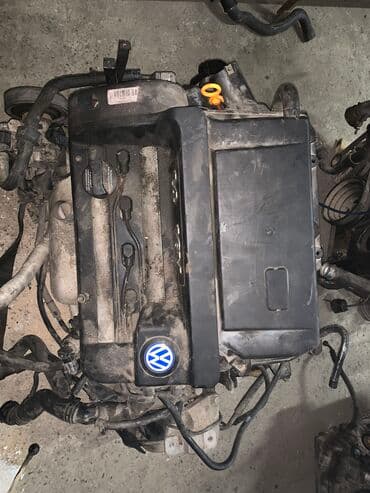 v8: Бензиндик кыймылдаткыч Mercedes-Benz 2003 г., 1.8 л, Колдонулган, Оригинал — 4