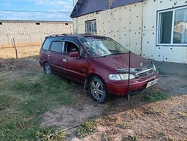 одиссей мотор: Honda Odyssey: 1996 г., 2.3 л, Автомат, Бензин, Минивэн — 2