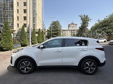 saka diska: Kia Sportage: 2018 г., 2 л, Автомат, Дизель, Кроссовер — 2