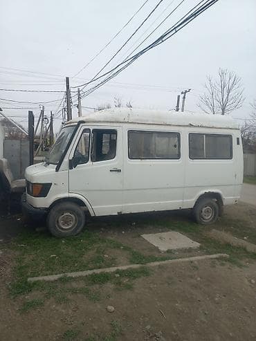 мотоциклы токмок: LDV : 1991 г., 2.3 л, Механика, Дизель, Фургон — 2