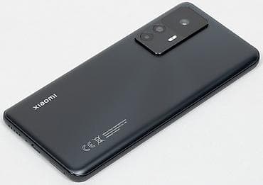 Xiaomi, 12T, цвет - Черный