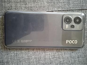 redmi x27: Poco X5 5G, цвет - Серый — 1