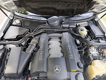 mercedes e63 amg: Mercedes-Benz E-Class: 1998 г., Седан — 10