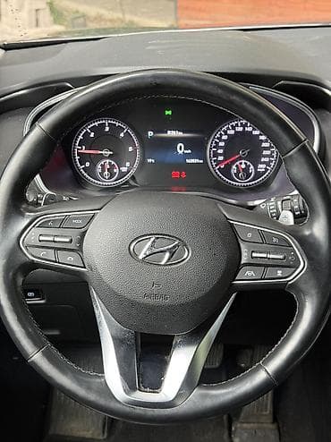 byd leopard: Hyundai Santa Fe: 2022 г., 2.2 л, Дизель, Кроссовер — 6