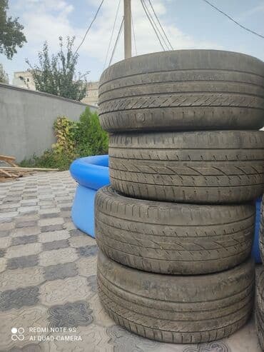 продаю титановый диска подходить деу нехиа подходит: Колеса в сборе R 19, Комплект, Легковые, Литые, отверстий - 5 — 2