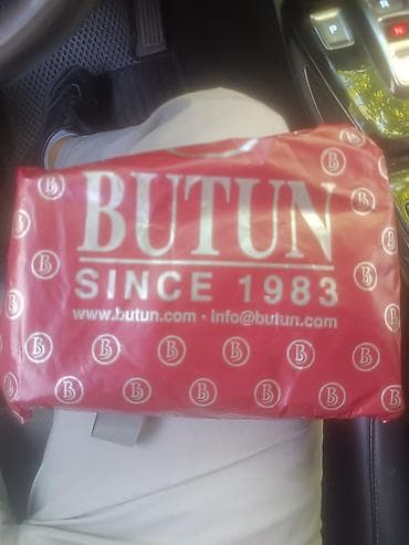 изделие из кожи: Портмоне, Butun, Натуральная кожа, Мужские, Новый — 5