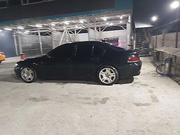 семёрка каракол: BMW 7 series: 2004 г., 4 л, Автомат, Дизель, Седан — 1