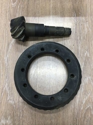 задный мост гигант: Планетарка с хвостовиком 37/9 NEUS заднего моста (главная пара) на — 2