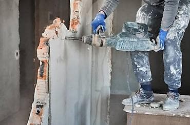 колор: Демонтажные работы “под ключ” Профессиональный демонтаж любых — 4