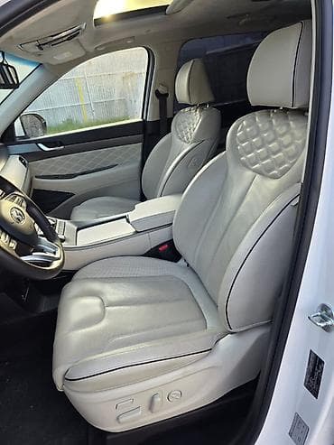 byd e5: Hyundai Palisade: 2021 г., 3.8 л, Автомат, Бензин, Кроссовер — 5