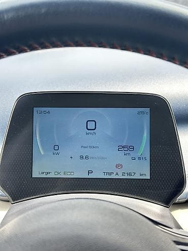 bid e5: BYD Yuan Plus: 2022 г., 0.1 л, Робот, Электромобиль, Кроссовер — 8