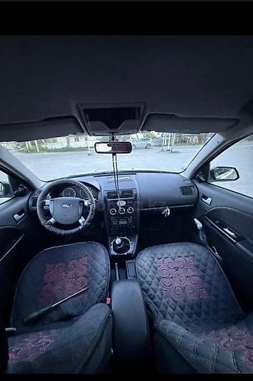 купить опель вектра б: Ford Mondeo: 2001 г., 1.8 л, Механика, Бензин, Универсал — 7