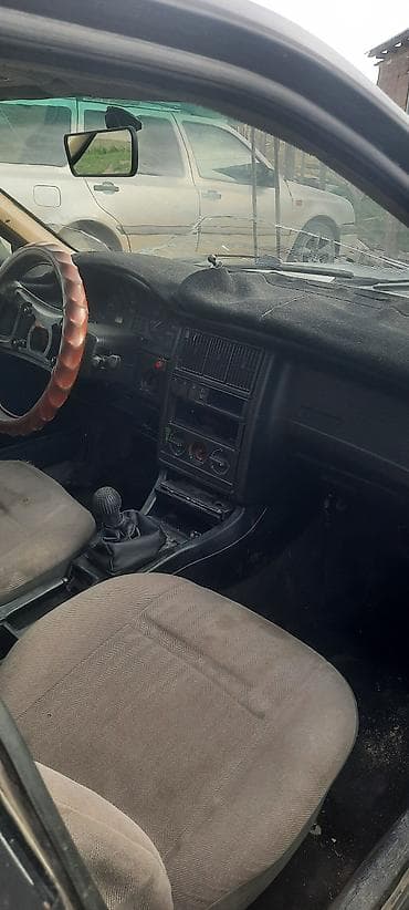 бампер на пассат в3: Audi 80: 1990 г., 1.8 л, Механика, Бензин, Седан — 2