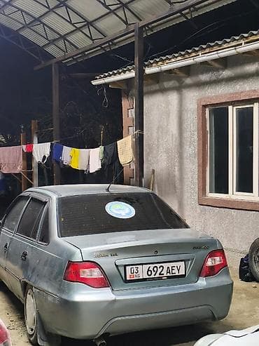 bew e39: Daewoo Nexia: 2008 г., 1.6 л, Механика, Бензин, Седан — 5