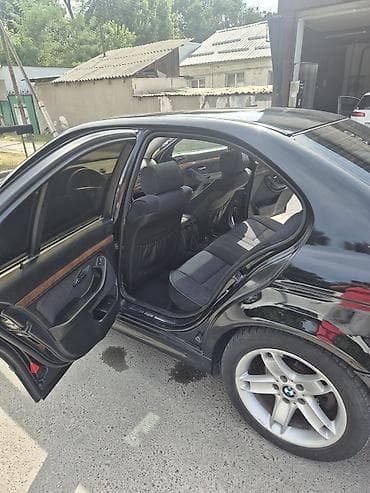 бмв е60 разбор: BMW 5 series: 2003 г., 3 л, Автомат, Бензин, Седан — 10