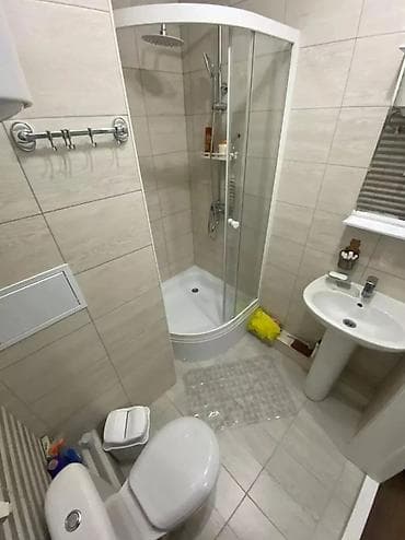 квартиру в радуге: Квартира, РАДУГА ЦО Радуга, Сары-Ой, Детская площадка, Парковка, стоянка, Охраняемая территория — 5