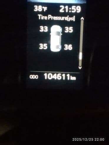 Продажа авто: Toyota Camry: 2019 г., 2.5 л, Автомат, Бензин, Седан — 4