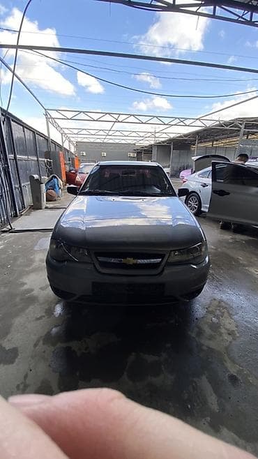 Chevrolet Nexia: 2012 г., 1.5 л, Механика, Бензин, Седан