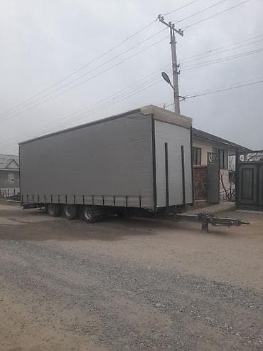 Чиркегич, Тенттелген — 2