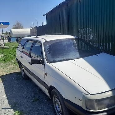 руловой рейка пассат б3: Volkswagen Passat Variant: 1989 г., 1.8 л, Кол менен иштөөчү, Бензин, Универсал — 6
