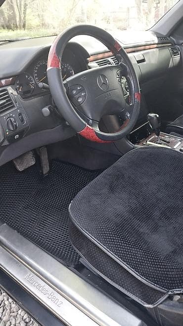 Mercedes-Benz — интерьер и комплектующие - Оригинальный салон с