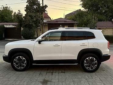 haval dargo: Great Wall : 2025 г., 2 л, Робот, Бензин, Кроссовер — 5