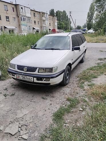 Продажа авто: Volkswagen Passat Variant: 1993 г., Универсал — 1