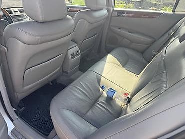 lexus 2007: Lexus ES: 2005 г., 3.3 л, Автомат, Бензин, Седан — 5