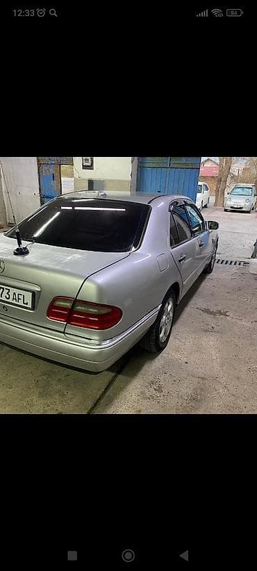 bmw e36: Mercedes-Benz E-Class: 1997 г., 2.6 л, Механика, Бензин, Седан — 3