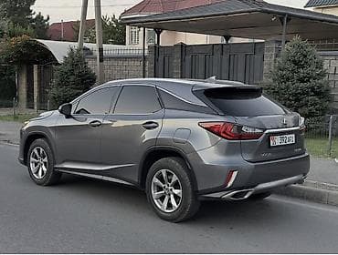 rx 6900: Lexus RX: 2018 г., 3.5 л, Автомат, Бензин, Кроссовер — 5
