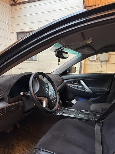 toyota 4ruuner: Toyota Camry: 2007 г., 2.4 л, Автомат, Газ — 4