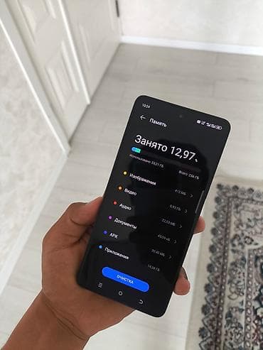 poco k40: Tecno Camon 20, Б/у, 256 ГБ, цвет - Синий, 2 SIM — 6
