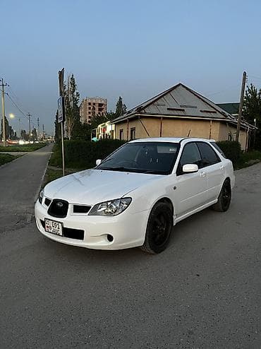 impreza subaru: Subaru Impreza: 2005 г., 1.5 л, Автомат, Бензин — 1