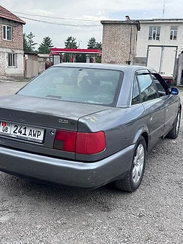 ауди а6 1995 года: Audi A6: 1994 г., 2.6 л, Бензин, Седан — 4