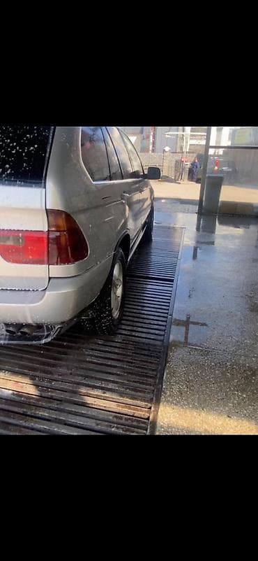 discovery 3: BMW X5: 2001 г., Кроссовер — 7