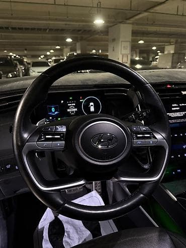model y: Hyundai Tucson: 2021 г., Бензин, Кроссовер — 9