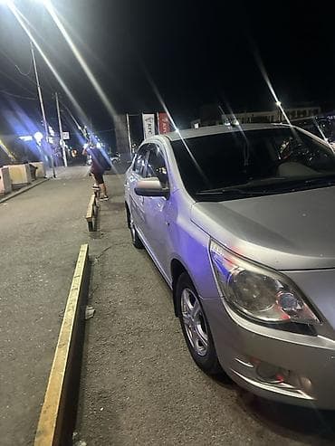 црв 4: Chevrolet Cobalt: 2014 г., 1.5 л, Механика, Бензин, Седан — 2