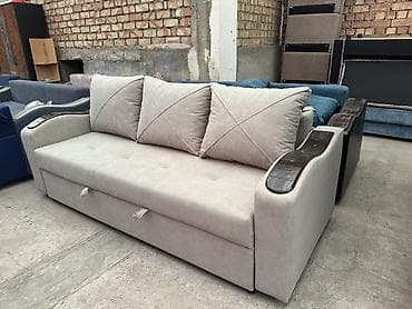 двухместный диван раскладной: Прямой диван — 5