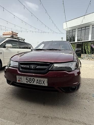 daewoo nexsia: Daewoo Nexia: 2008 г., 1.5 л, Механика, Бензин, Седан — 8
