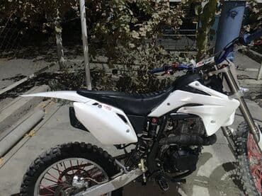 Эндуро Zongshen, 300 куб. см, Бензин, Взрослый, Новый