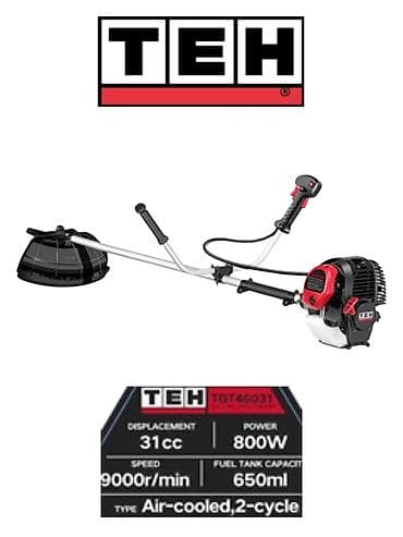 скоро: Бензиновый триммер TEH - Модельный ряд: TGT46031 и TGT44052 - — 1