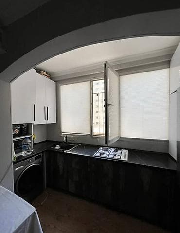 3: 2 комнаты, 45 м², Улан-2 мкр 106 серия, 3 этаж, Евроремонт — 5