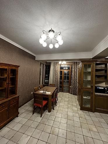 kant flat: 3 комнаты, Собственник, С мебелью полностью — 1