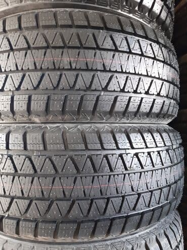 комплект зимней резины: Шины 275 / 50 / R 21, Зима, Новый, Комплект, Япония, Bridgestone — 5