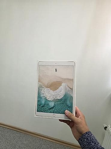 Планшеты: Планшет, Apple, 10" - 11", Wi-Fi, Б/у, Классический цвет - Золотой — 7