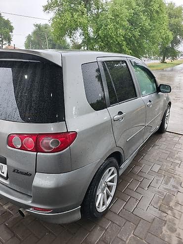 мазда капелла: Mazda Demio: 2004 г., 1.5 л, Автомат, Бензин, Хэтчбэк — 4