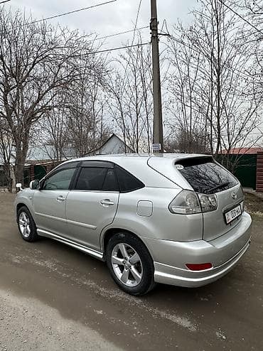 harrier 2003: Toyota Harrier: 2003 г., 3 л, Автомат, Бензин, Кроссовер — 4