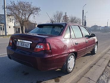 bwm e 34: Daewoo Nexia: 2011 г., 1.6 л, Механика, Бензин, Седан — 5